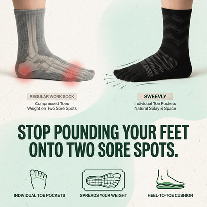 The Trades Sock