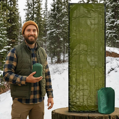 Emergency Thermal Sleeping Bag