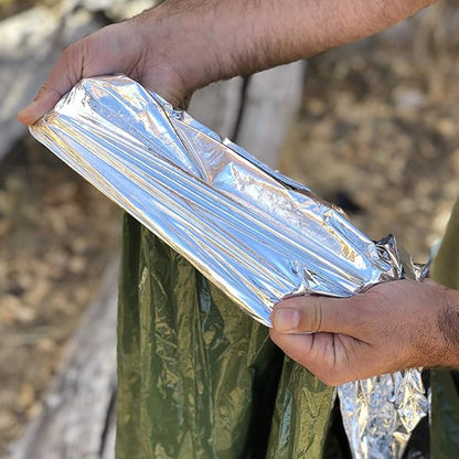 Emergency Thermal Sleeping Bag