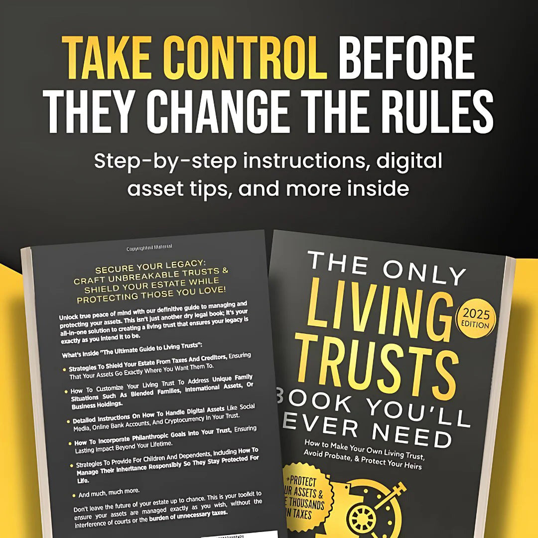 The only living trusts book