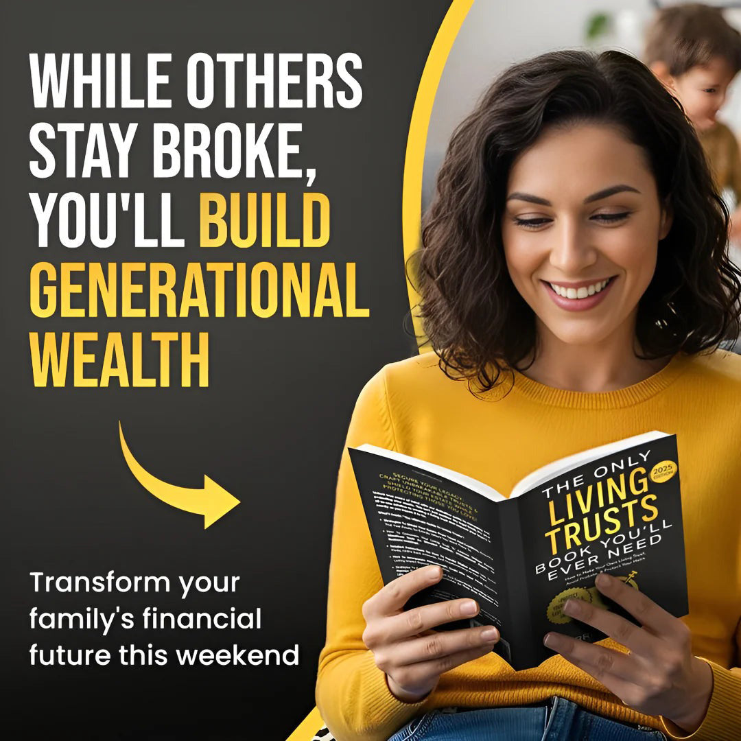 The only living trusts book