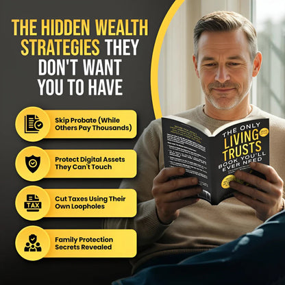 The only living trusts book