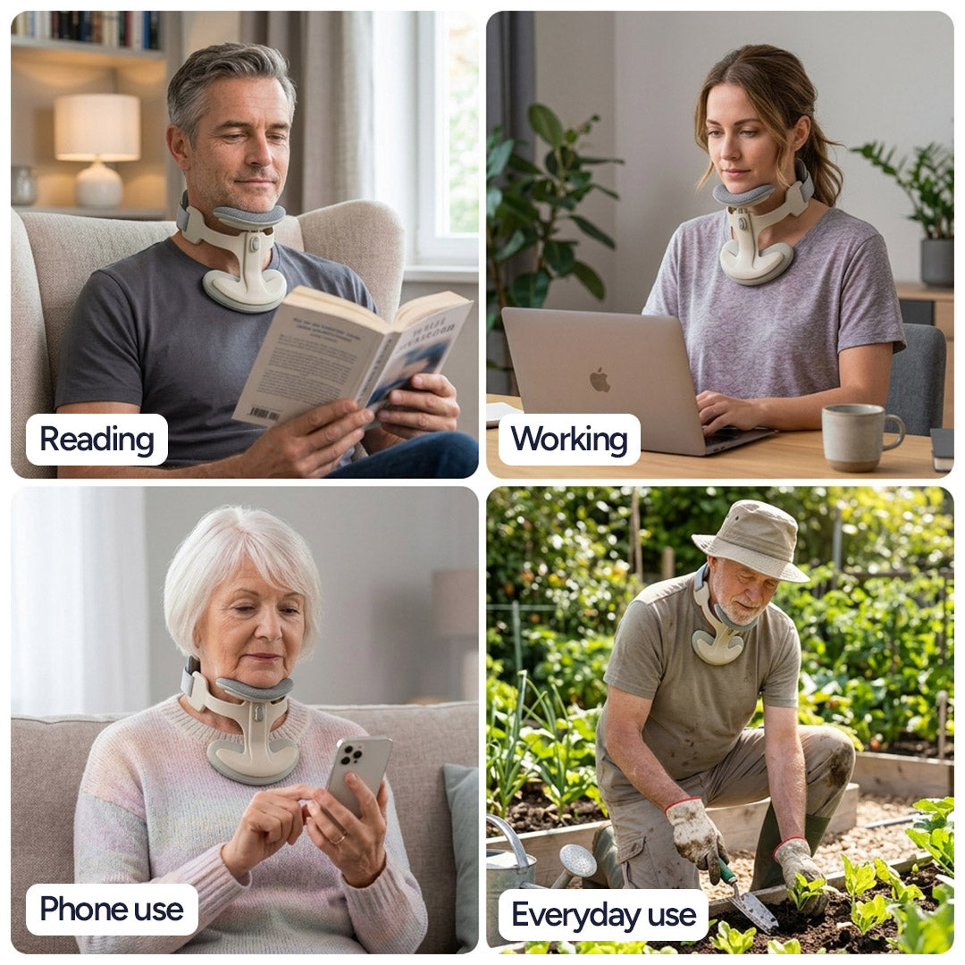 Upright - Posture Correction Brace