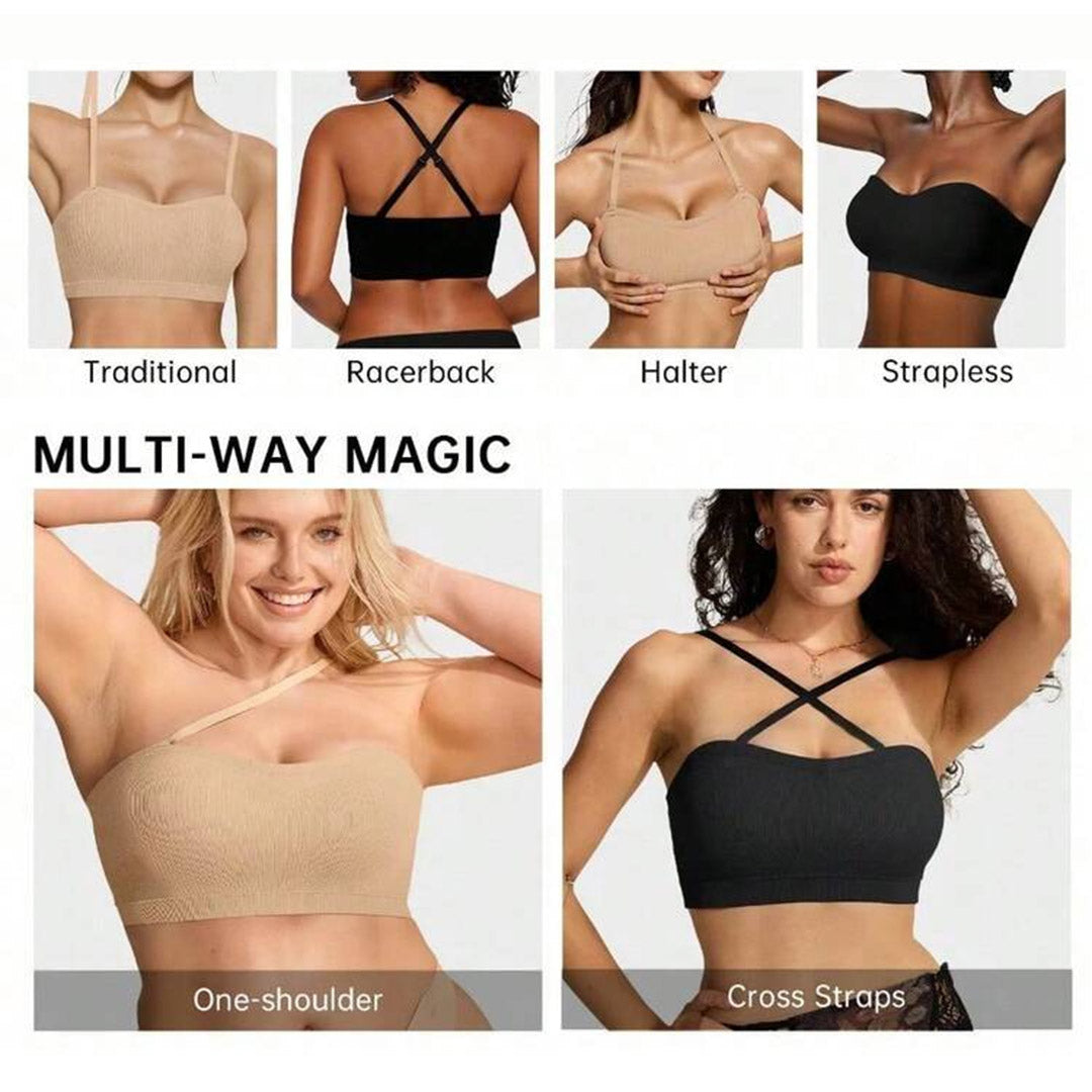 Varine | The stay-up bra