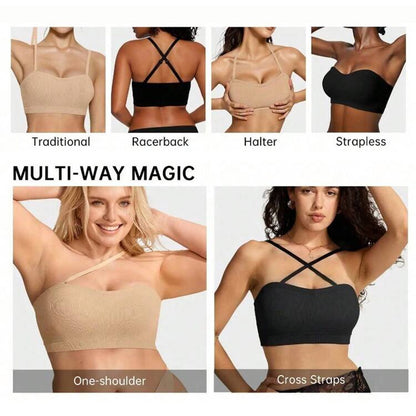 Varine | The stay-up bra