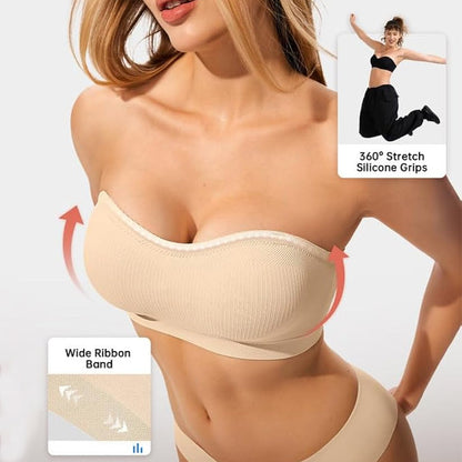 Varine | The stay-up bra