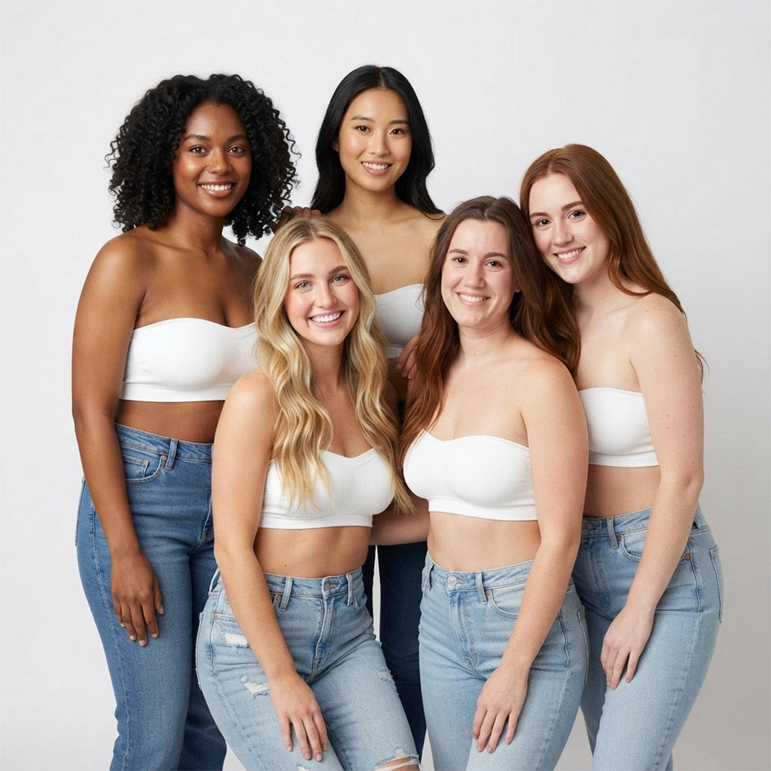 Varine | The stay-up bra