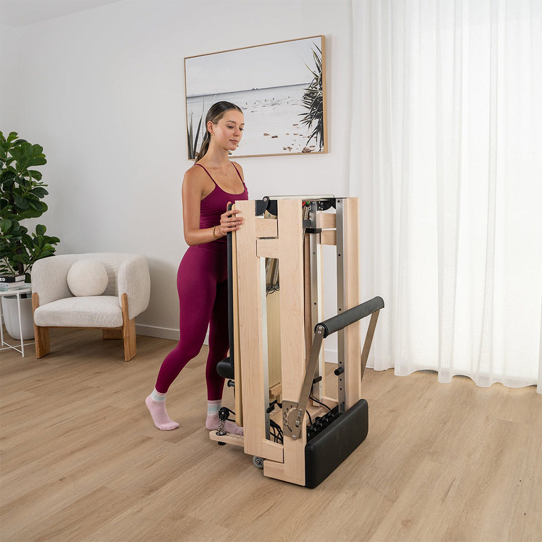 Vertex Pilates Reformer