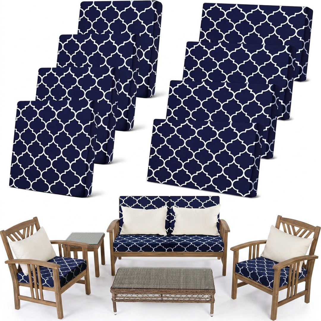 Waterproof Patio Cushion Covers