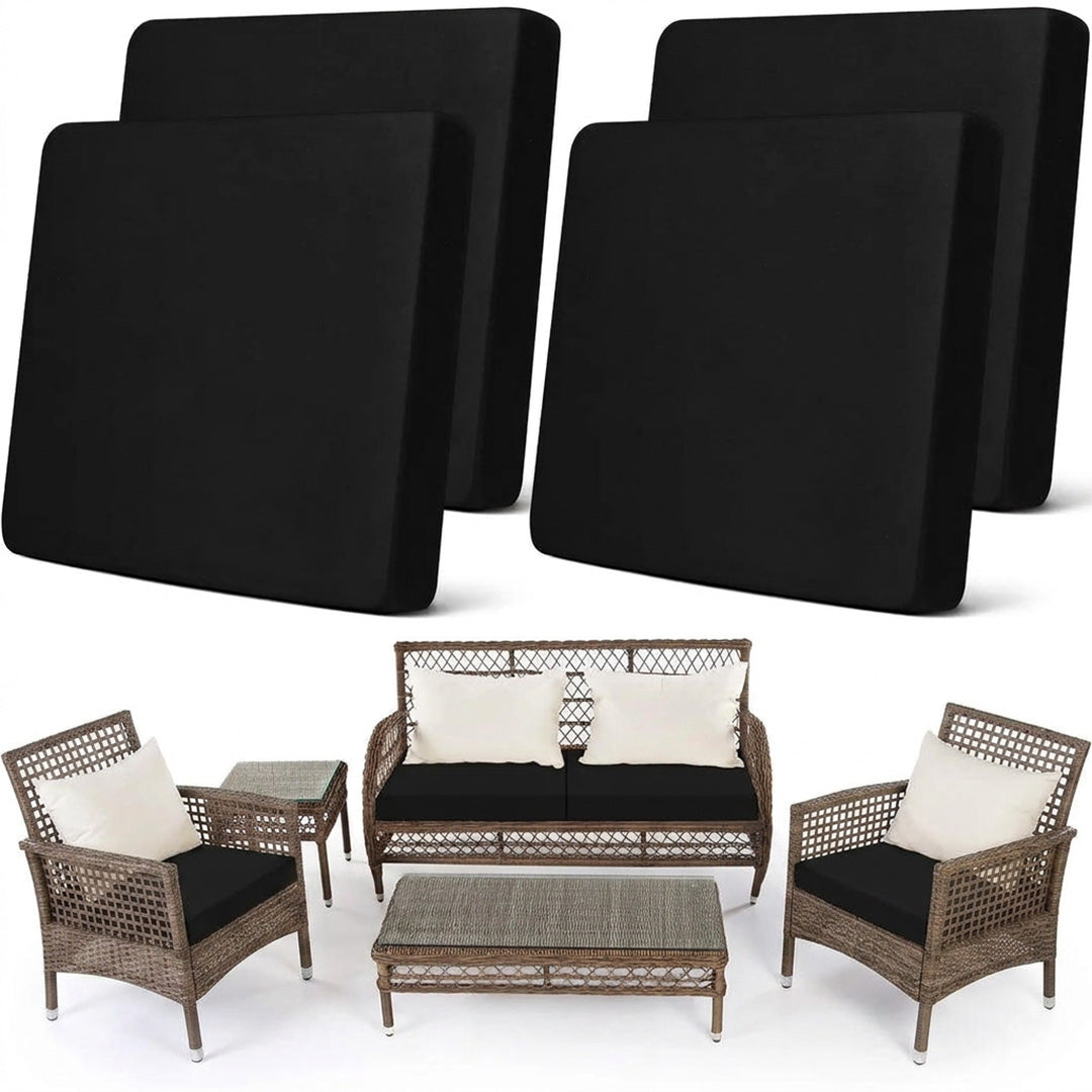 Waterproof Patio Cushion Covers