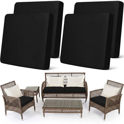 Waterproof Patio Cushion Covers