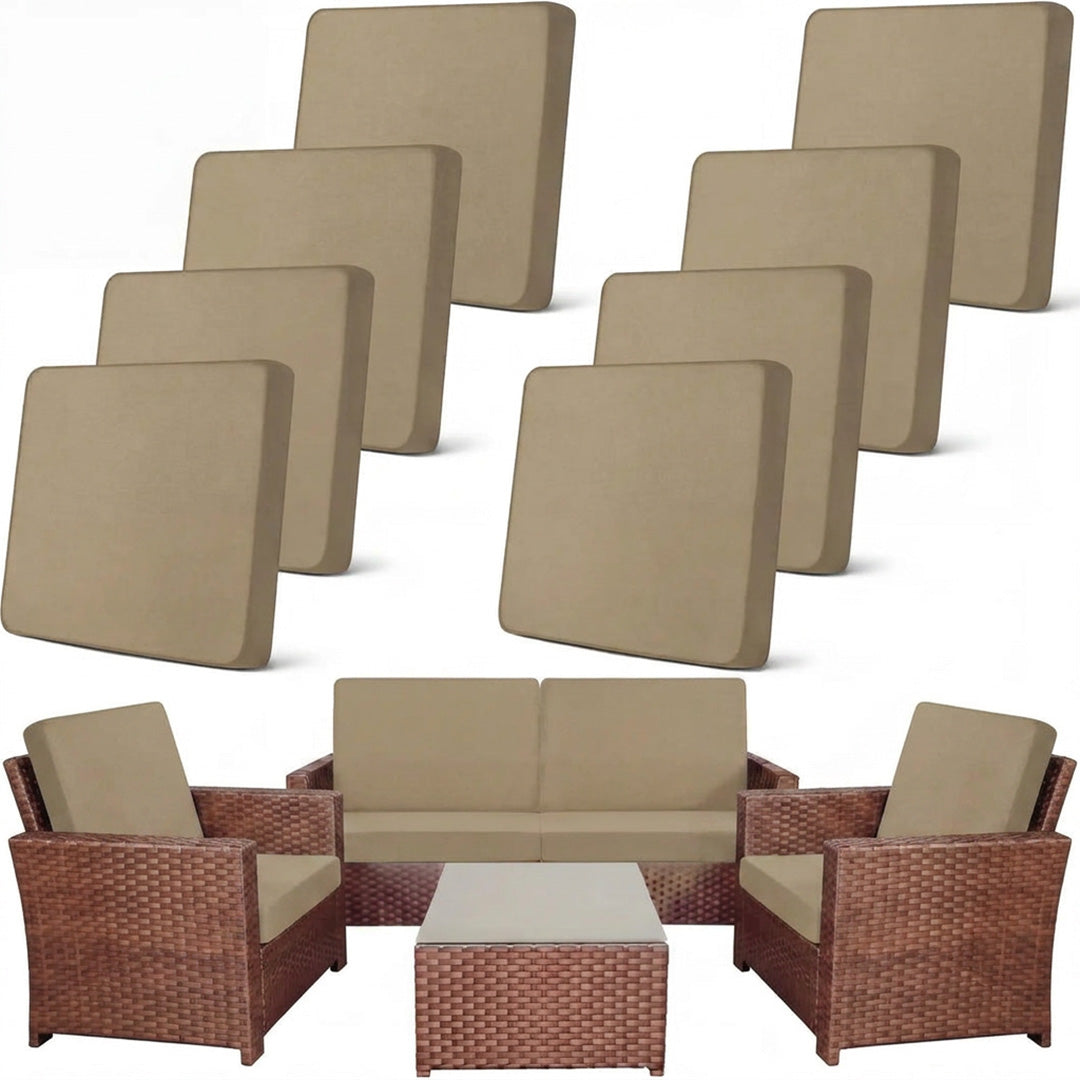Waterproof Patio Cushion Covers