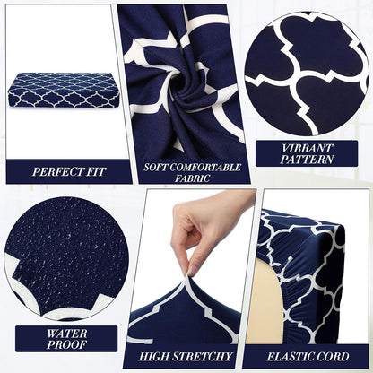 Waterproof Patio Cushion Covers