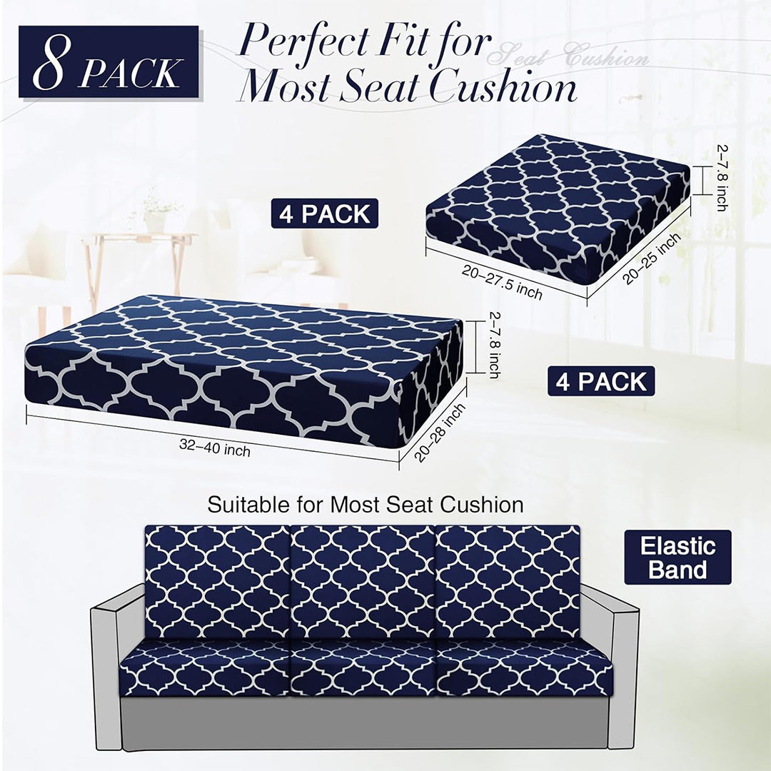 Waterproof Patio Cushion Covers