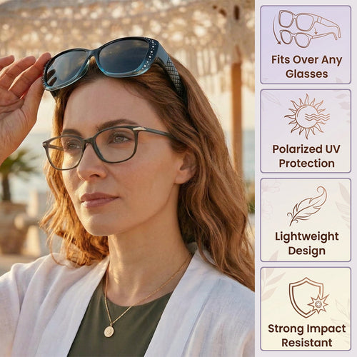 Women’s Fit-Over Sunglasses