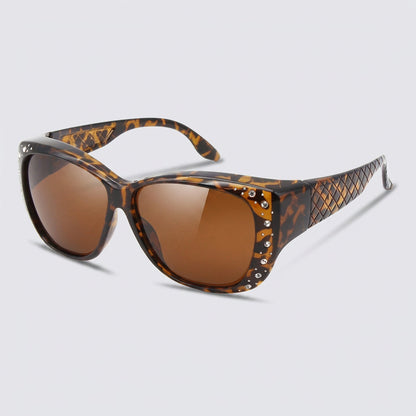Women’s Fit-Over Sunglasses