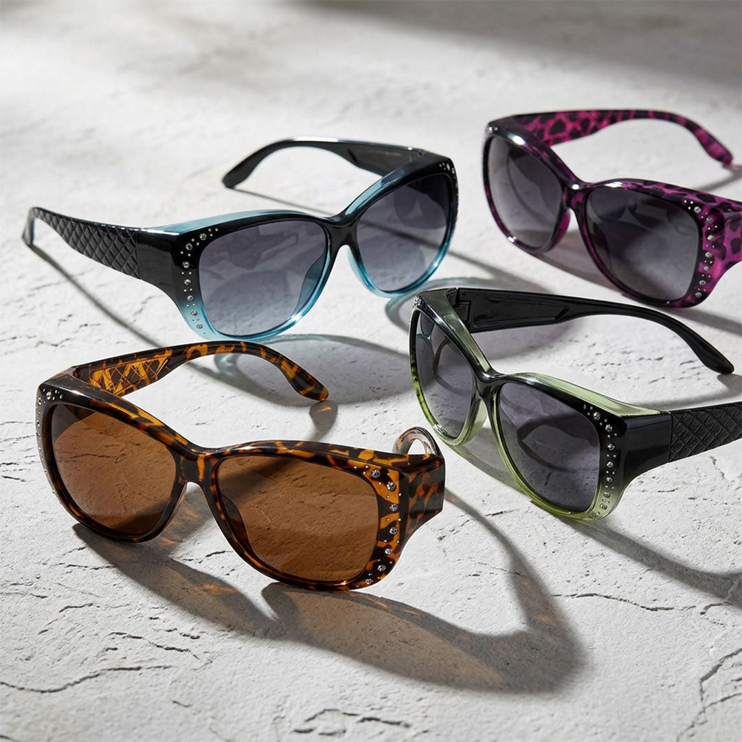 Women’s Fit-Over Sunglasses
