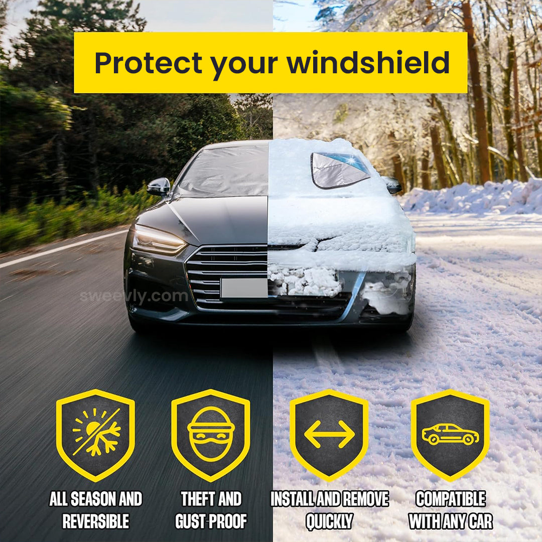 2-in-1 WeatherShield 360