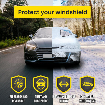 2-in-1 WeatherShield 360