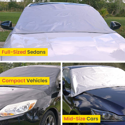 2-in-1 WeatherShield 360