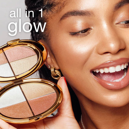 glow wardrobe palette